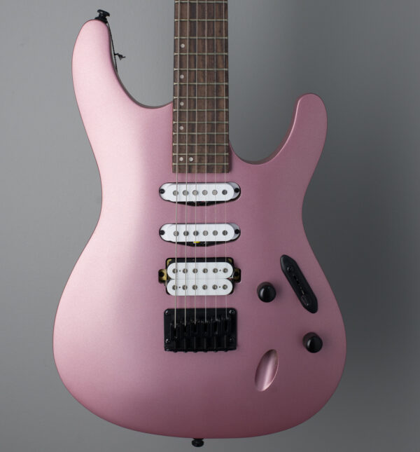 Ibanez Standard S561 Electric Guitar - Pink Gold Metallic Matte