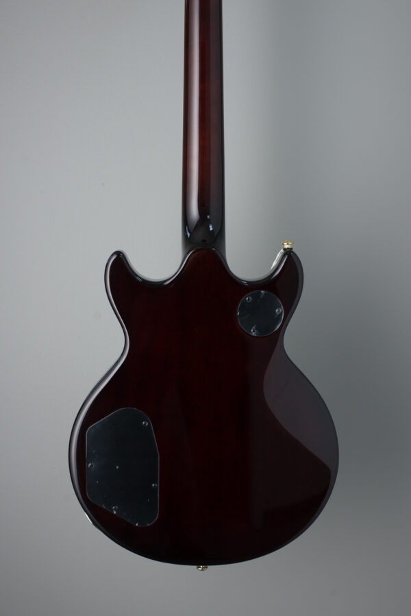 Ibanez Standard AR420 Electric Guitar - Transparent Blue Gradation - Image 4