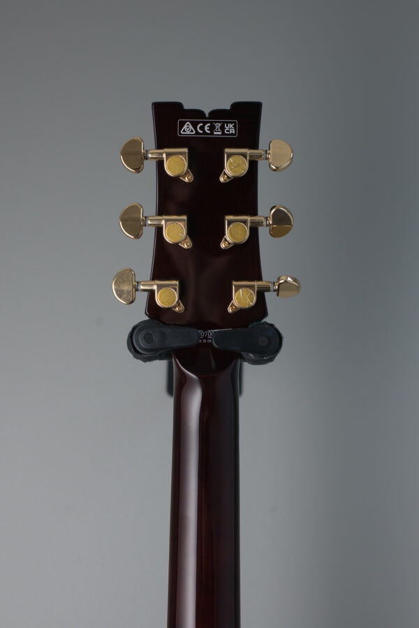 Ibanez Standard AR420 Electric Guitar - Transparent Blue Gradation - Image 6