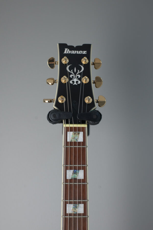 Ibanez Standard AR420 Electric Guitar - Transparent Blue Gradation - Image 5