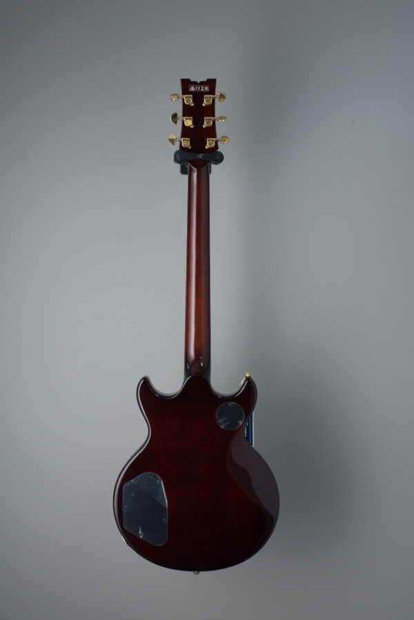 Ibanez AR Series AR420 - Violin Sunburst - Image 4