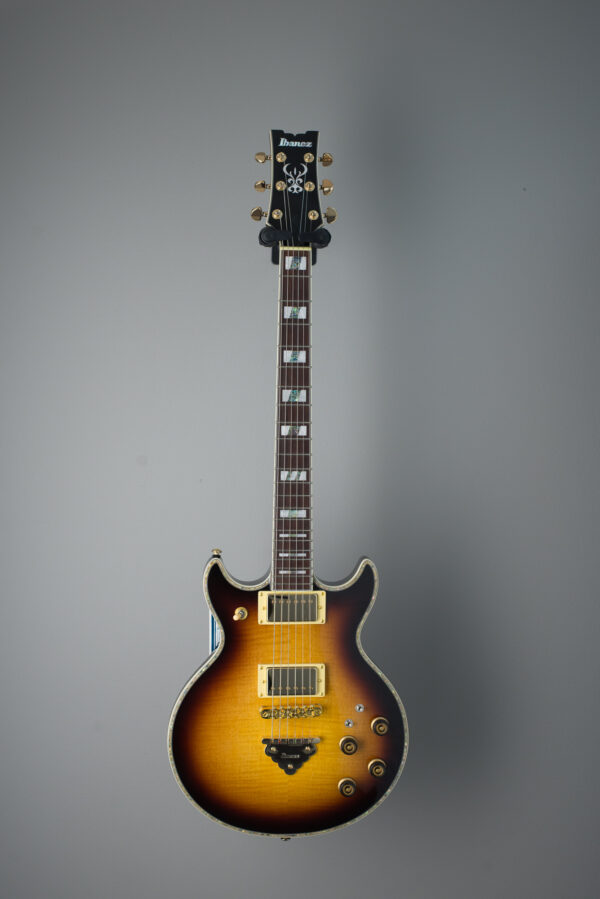 Ibanez AR Series AR420 - Violin Sunburst - Image 2