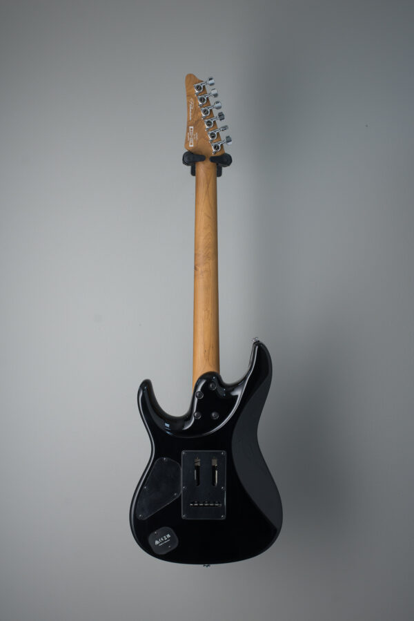 Ibanez Premium AZ42P1 Electric Guitar - Black - Image 4