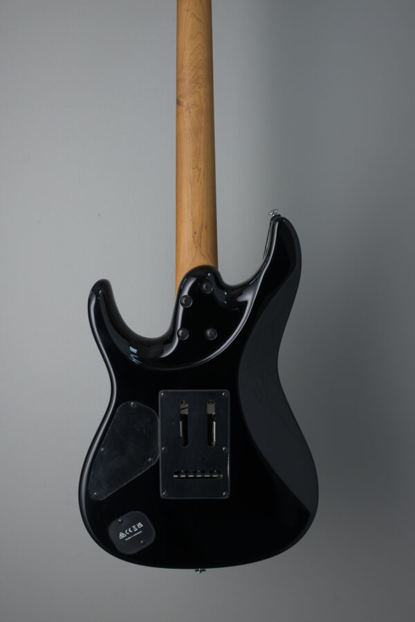 Ibanez Premium AZ42P1 Electric Guitar - Black - Image 3