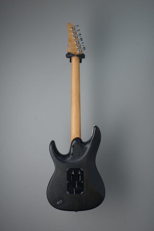 Ibanez EH10 TGM Erick Hansel Signature - Transparent Green Matte - Image 4