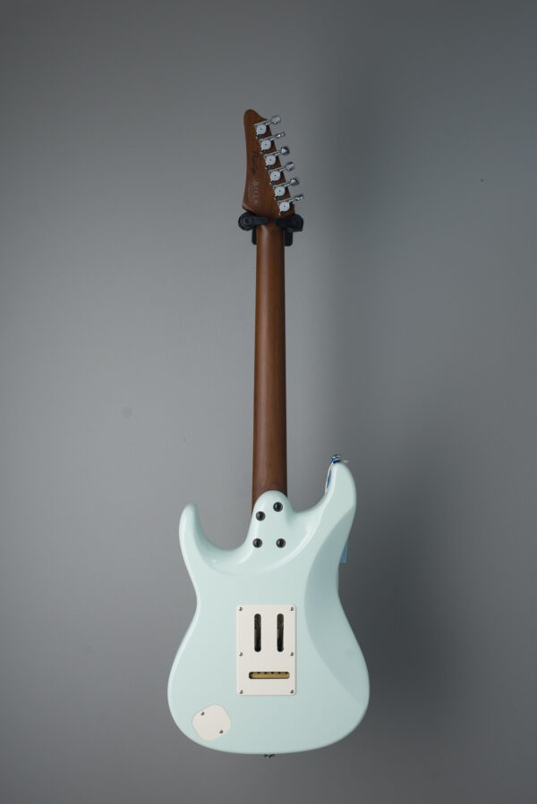 Ibanez Prestige AZ2204NW Electric Guitar - Mint Green - Image 4