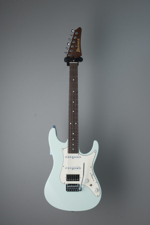 Ibanez Prestige AZ2204NW Electric Guitar - Mint Green - Image 2