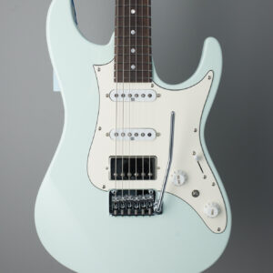 Ibanez Prestige AZ2204NW Electric Guitar - Mint Green