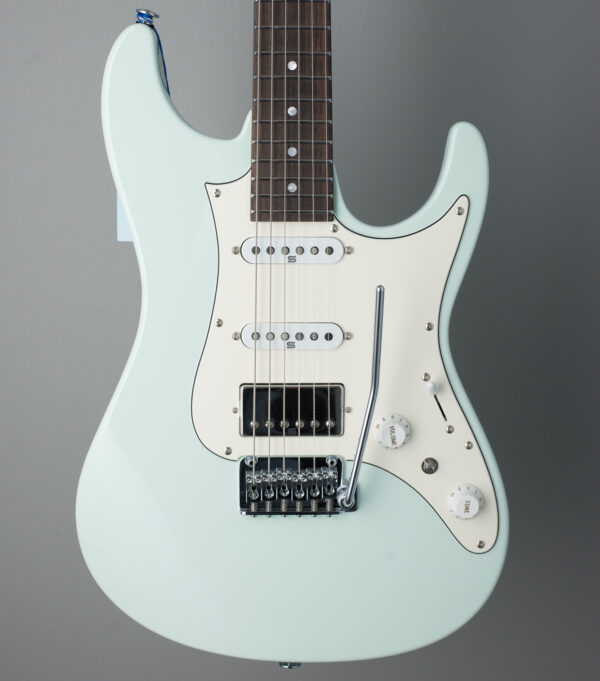 Ibanez Prestige AZ2204NW Electric Guitar - Mint Green