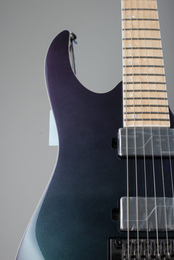 Ibanez Prestige RG5120M - Polar Lights - Image 7