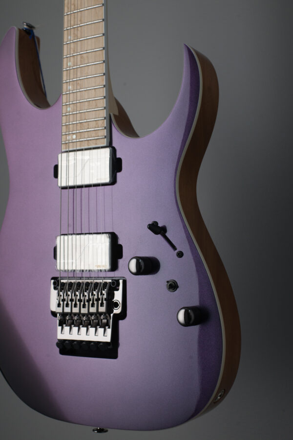 Ibanez Prestige RG5120M - Polar Lights - Image 4