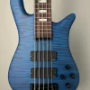 Spector Euro5 LX - 5 String Bass - Blue