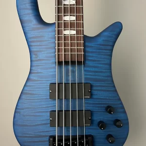 Spector Euro5 LX - 5 String Bass - Blue