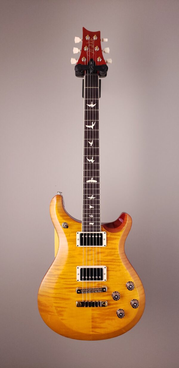PRS McCarty 594 S2 - Transparent Sun Burst - Image 2
