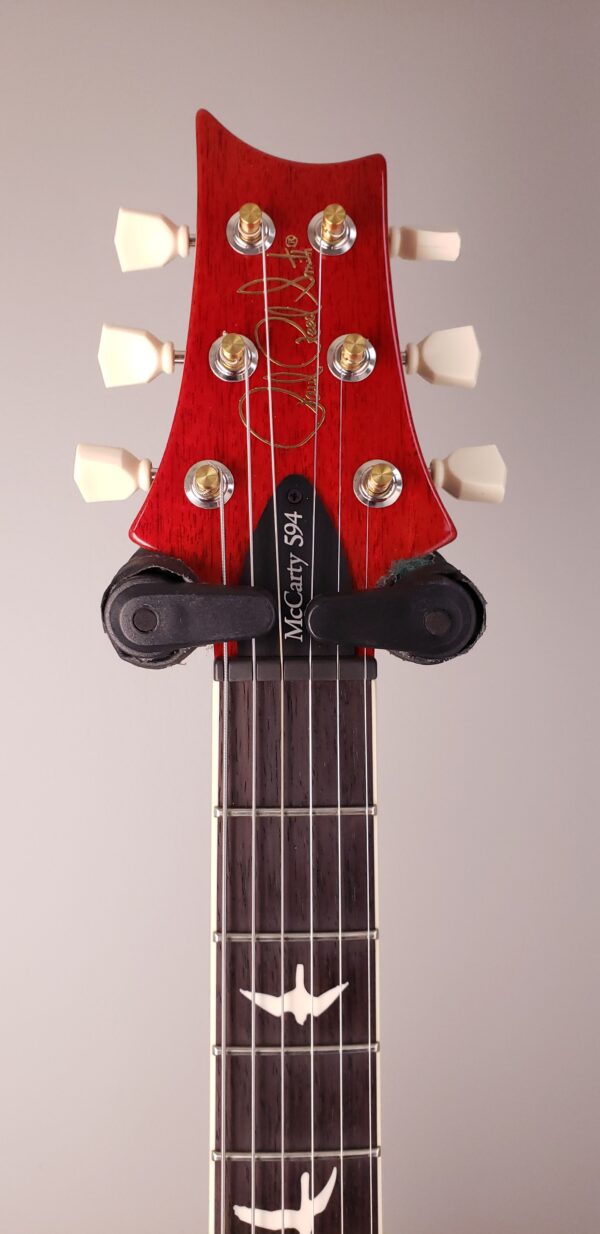 PRS McCarty 594 S2 - Transparent Sun Burst - Image 5