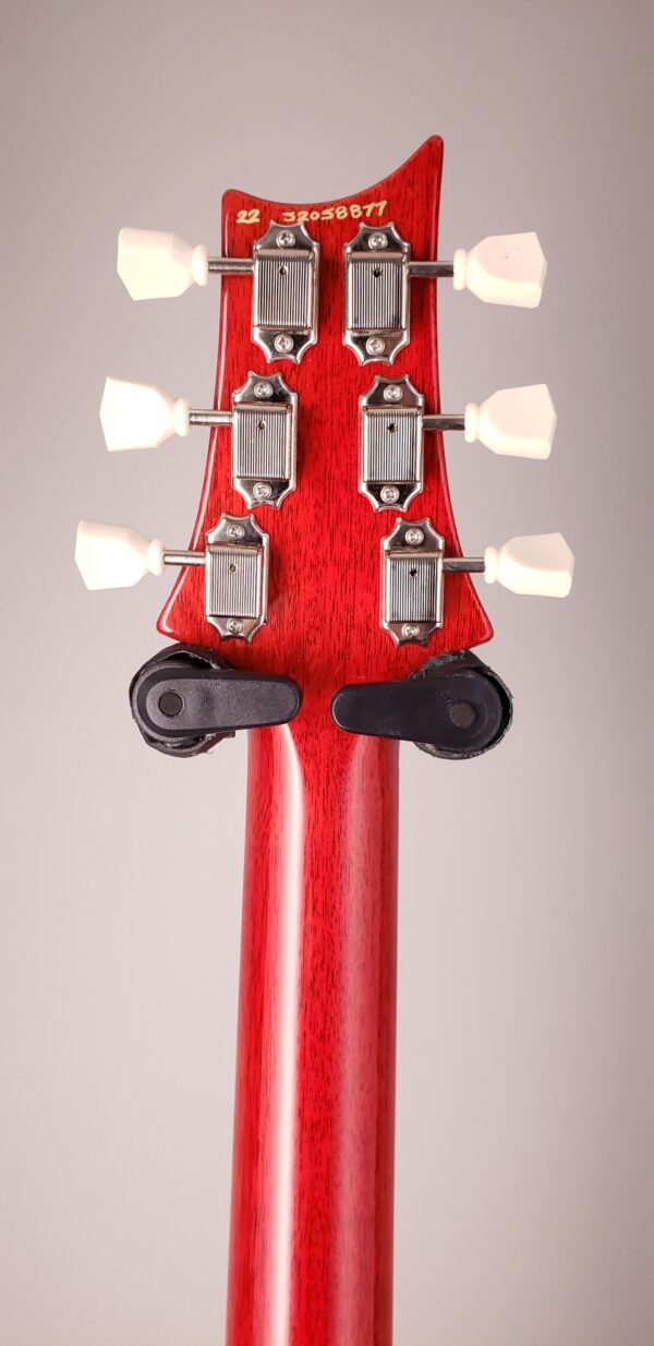 PRS McCarty 594 S2 - Transparent Sun Burst - Image 6
