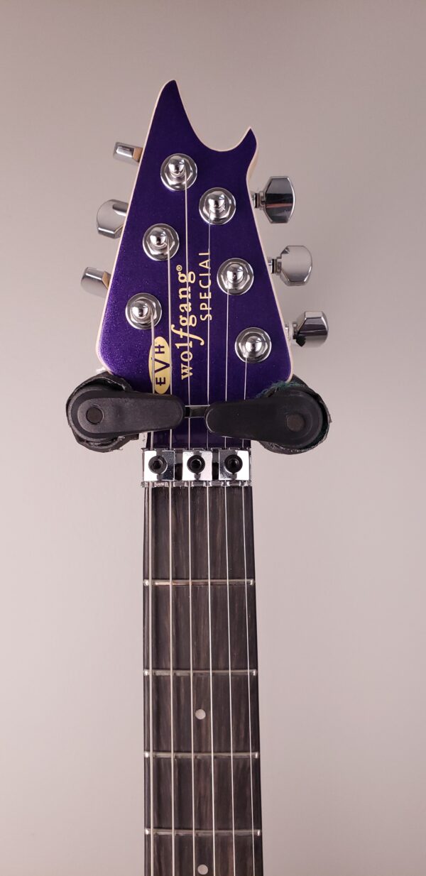 EVH Wolfgang Special Electric Guitar - Deep Purple Metallic - Image 5