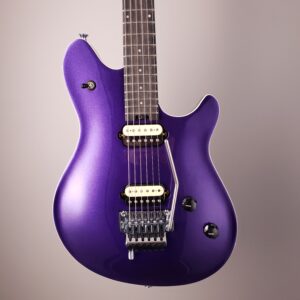 EVH Wolfgang Special Electric Guitar - Deep Purple Metallic