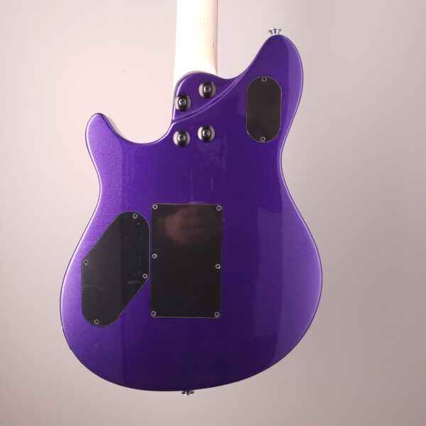 EVH Wolfgang Special Electric Guitar - Deep Purple Metallic - Image 3