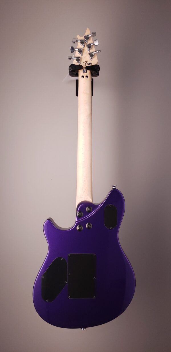 EVH Wolfgang Special Electric Guitar - Deep Purple Metallic - Image 4