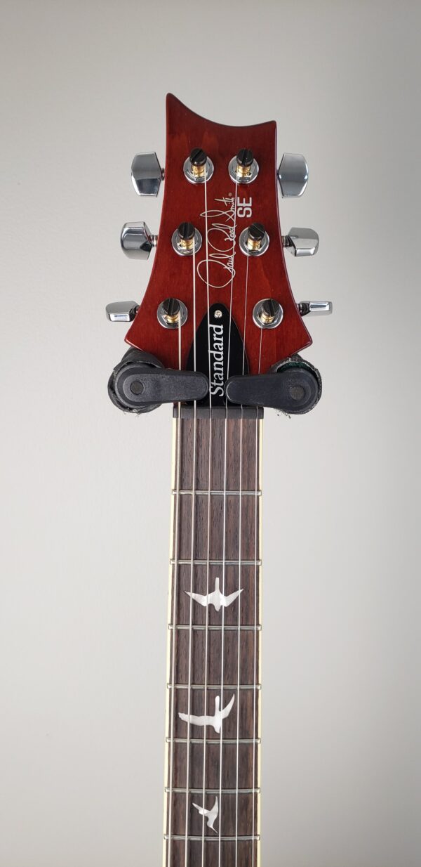 PRS SE Standard 24-08 Electric Guitar - Tobacco Sunburst - Image 5