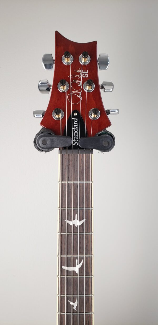 PRS SE Standard 24-08 Electric Guitar - Tobacco Sunburst - Image 6