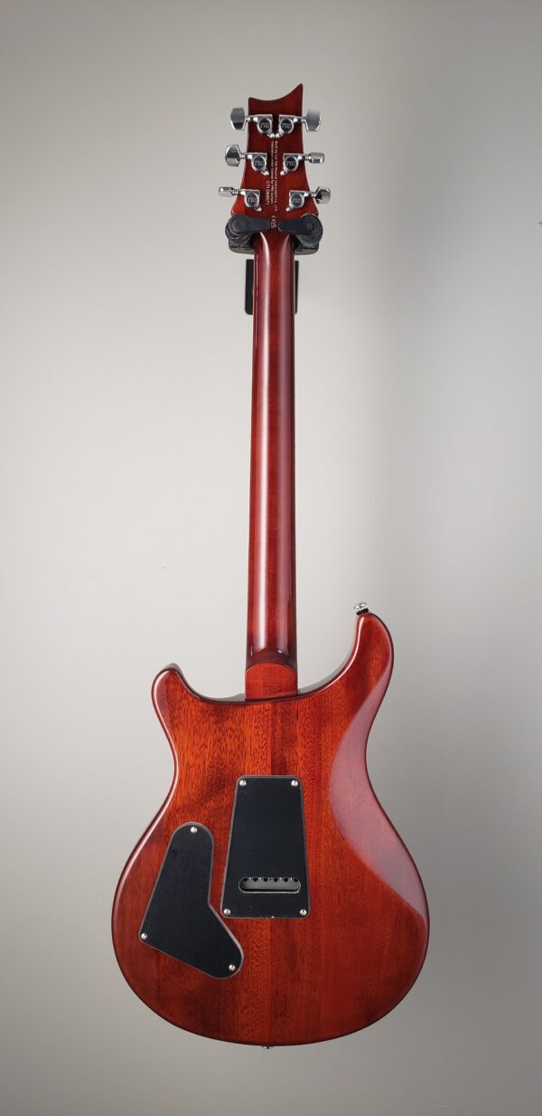 PRS SE Standard 24-08 Electric Guitar - Tobacco Sunburst - Image 4