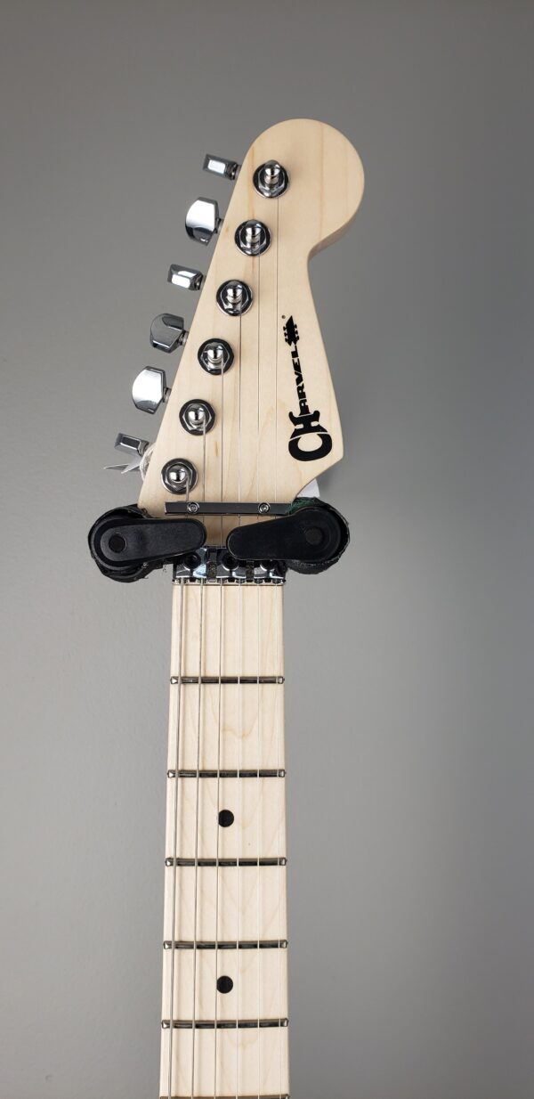 Charvel Pro-Mod So-Cal Style 1 HSH FR Electric Guitar - Robin's Egg Blue w/ Ebony Fingerboard - Image 5