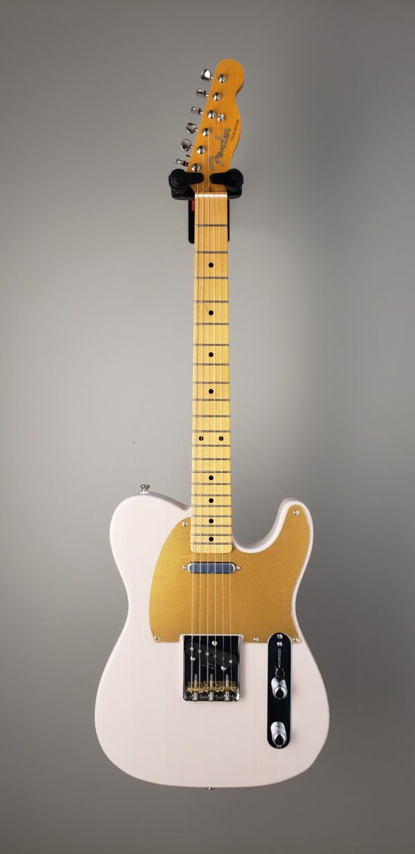 Fender JV Modified 50s White Blonde Telecaster - Made in Japan - Image 2