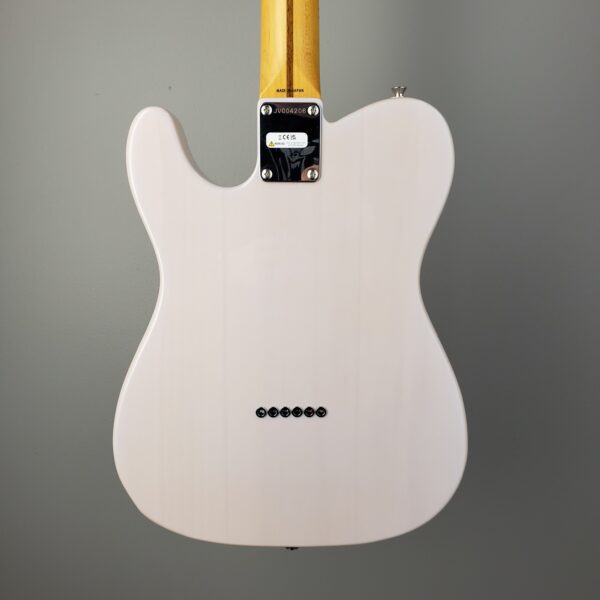 Fender JV Modified 50s White Blonde Telecaster - Made in Japan - Image 3