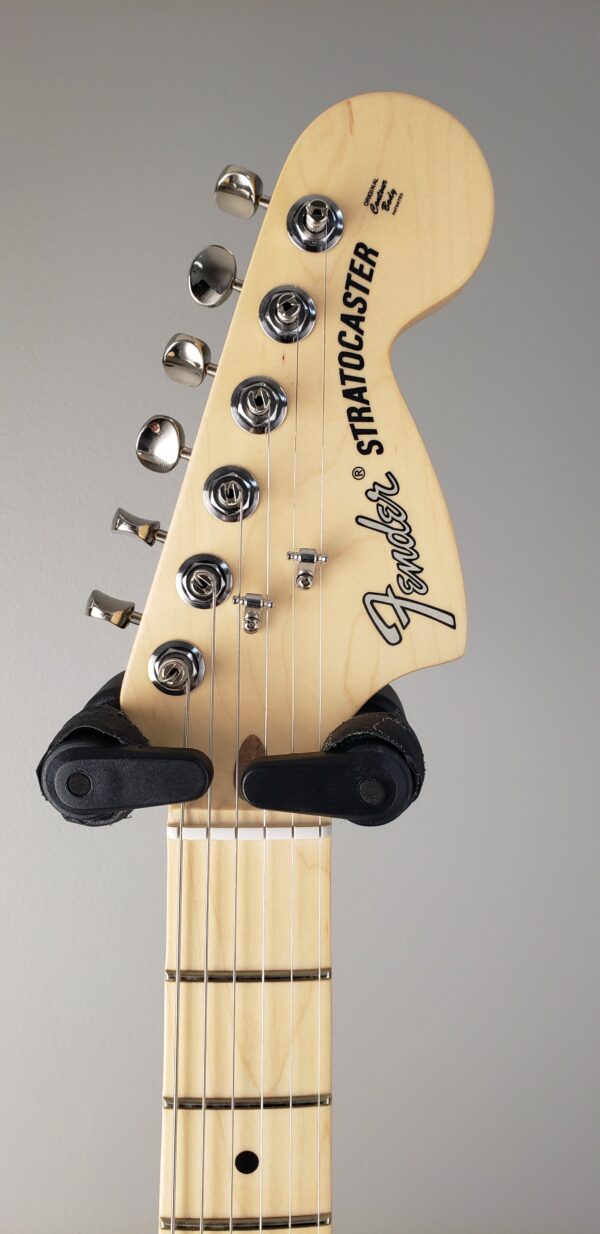 Fender American Performer Stratocaster -HSS - Gloss Black - Image 5
