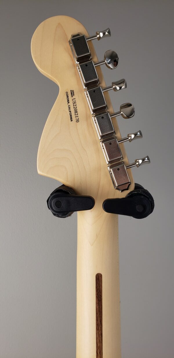Fender American Performer Stratocaster -HSS - Gloss Black - Image 6
