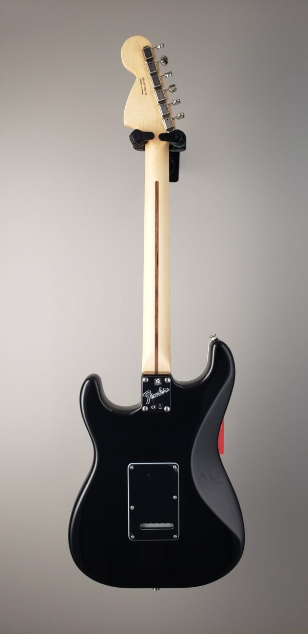 Fender American Performer Stratocaster -HSS - Gloss Black - Image 4