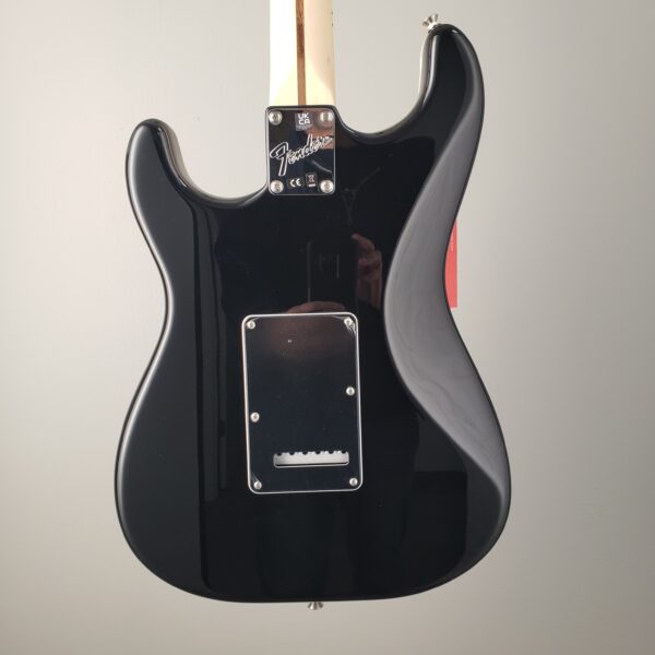 Fender American Performer Stratocaster -HSS - Gloss Black - Image 3