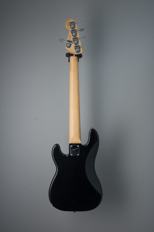 Squier Standard Precision Bass - 5 String - Black - USED - Image 5