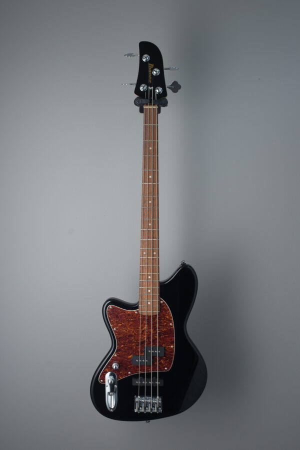 Ibanez TMB100 -  Left-handed Bass Guitar - Black - Image 2