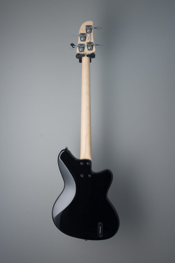 Ibanez TMB100 -  Left-handed Bass Guitar - Black - Image 4