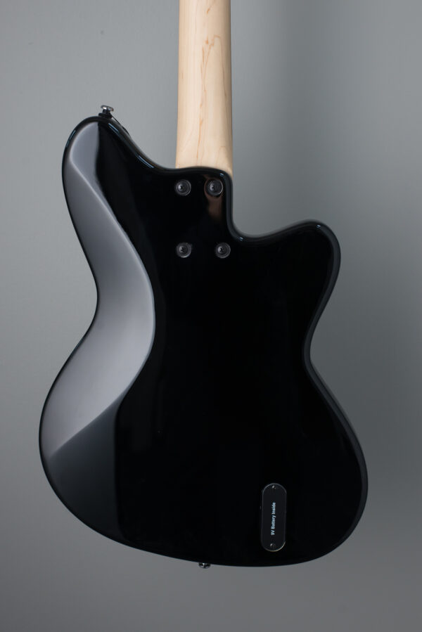 Ibanez TMB100 -  Left-handed Bass Guitar - Black - Image 3