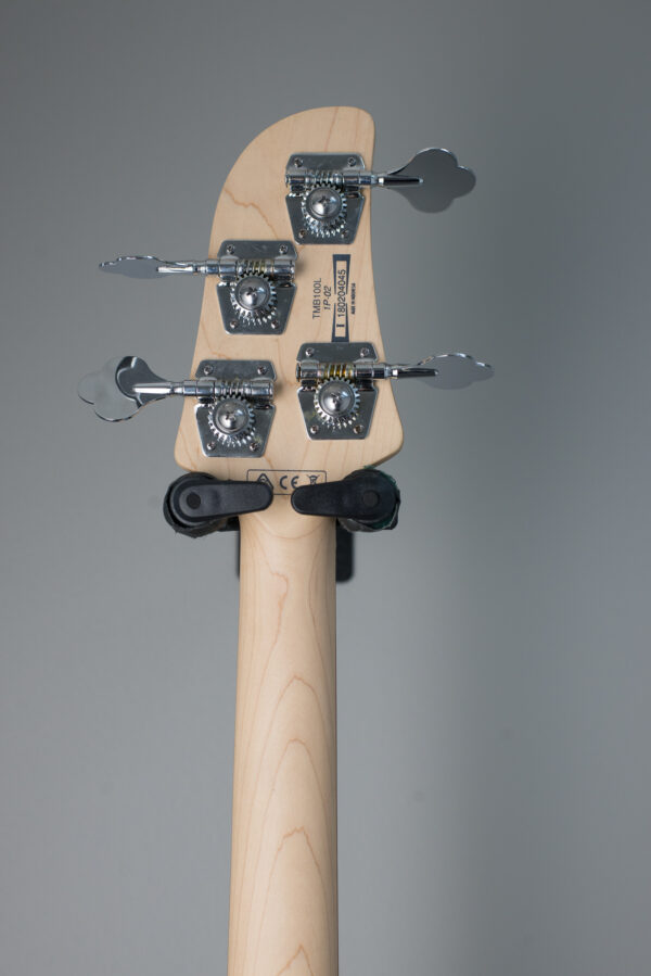 Ibanez TMB100 -  Left-handed Bass Guitar - Black - Image 6