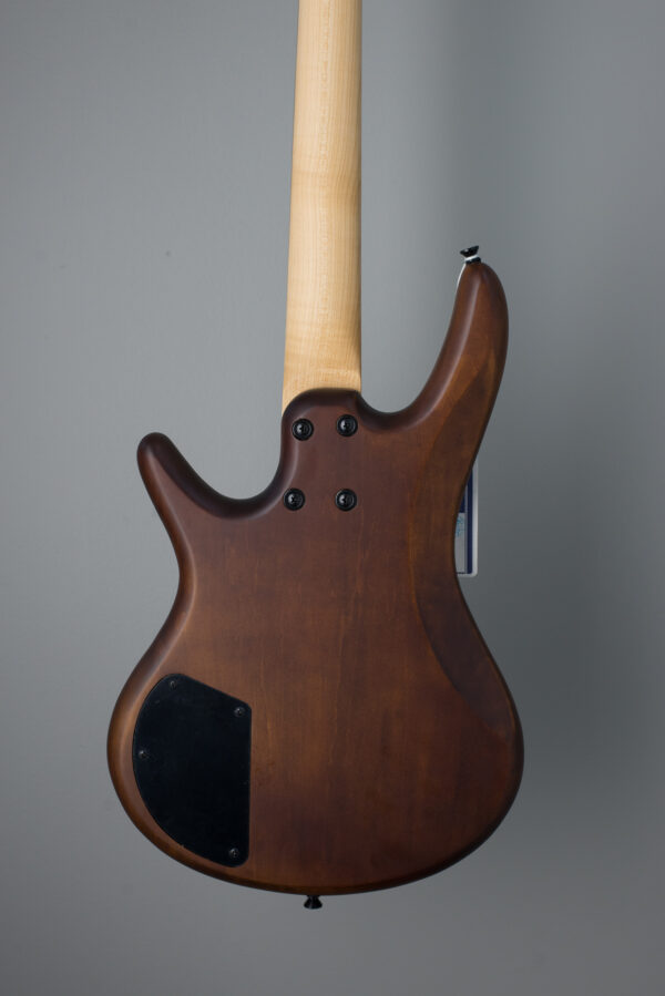 Ibanez miKro GSRM20 Bass Guitar - Walnut Flat - Image 3