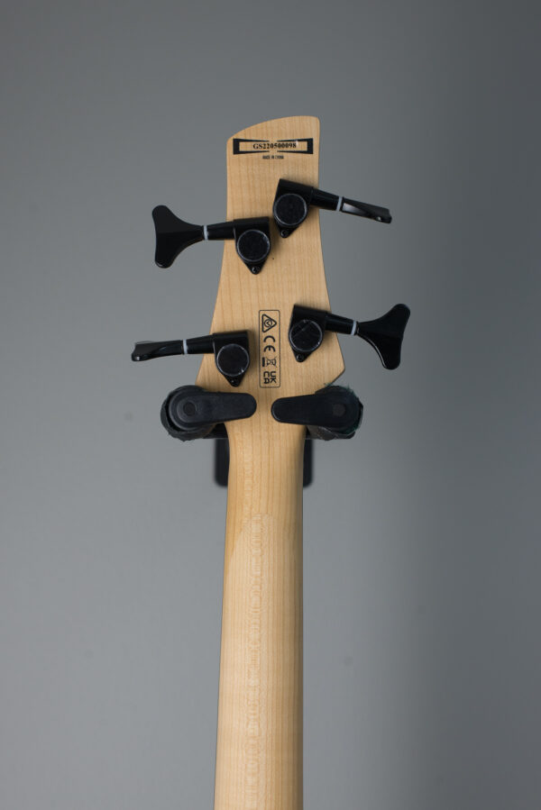 Ibanez miKro GSRM20 Bass Guitar - Walnut Flat - Image 6