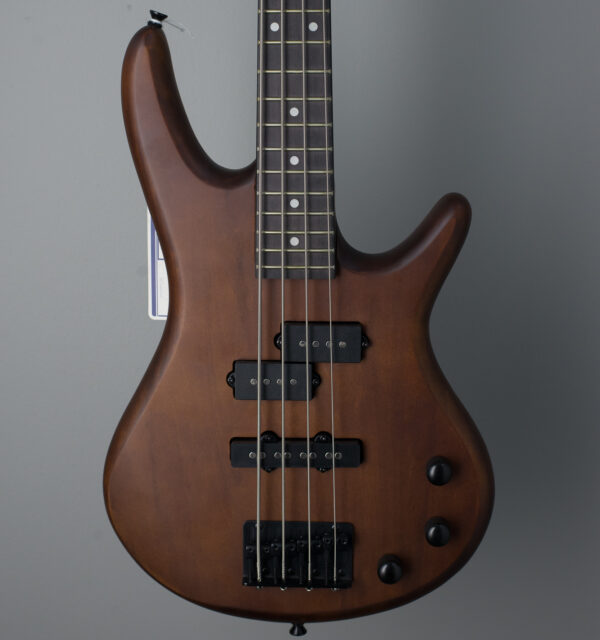 Ibanez miKro GSRM20 Bass Guitar - Walnut Flat