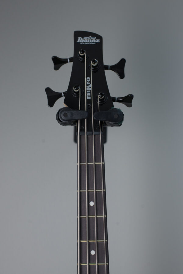 Ibanez miKro GSRM20 Bass Guitar - Walnut Flat - Image 5