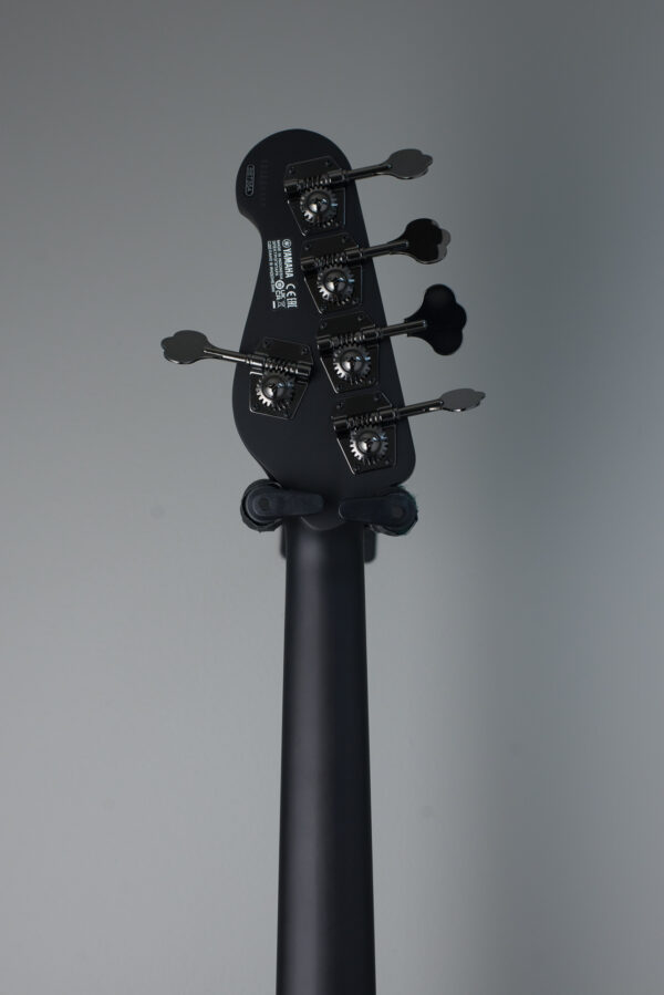 Yamaha BB735A Bass Guitar - Dark Coffee Sunburst -  5 String - Image 6