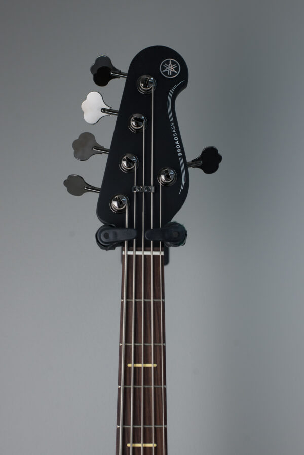 Yamaha BB735A Bass Guitar - Dark Coffee Sunburst -  5 String - Image 5