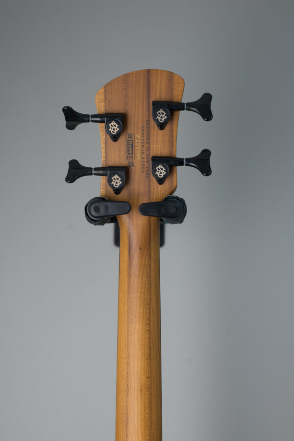 Spector NS Pulse II 4 Bass Guitar - Ultra Violet - Image 6