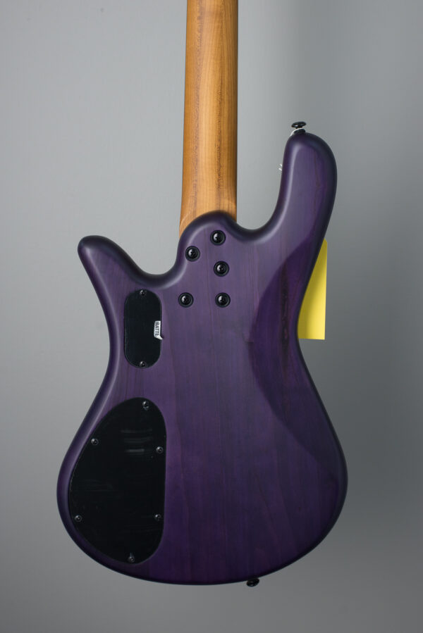 Spector NS Pulse II 4 Bass Guitar - Ultra Violet - Image 4