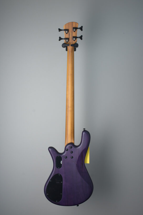 Spector NS Pulse II 4 Bass Guitar - Ultra Violet - Image 3