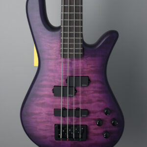 Spector NS Pulse II 4 Bass Guitar - Ultra Violet