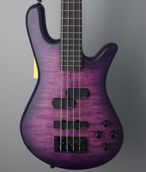 Spector NS Pulse II 4 Bass Guitar - Ultra Violet